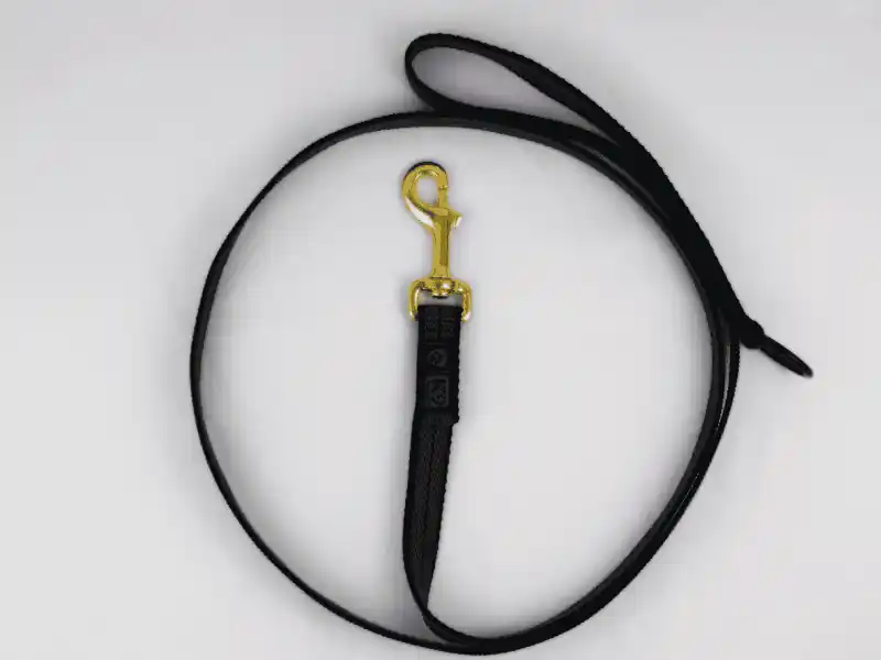 K9 Thorn Protiskluzové vodítko 150 cm, černé Pouze Dnes