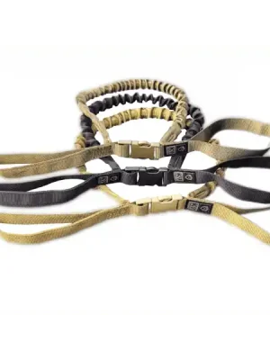 Oblíbený K9 Thorn Vodítko s tlumičem nárazů 45/250 cm, kojotí