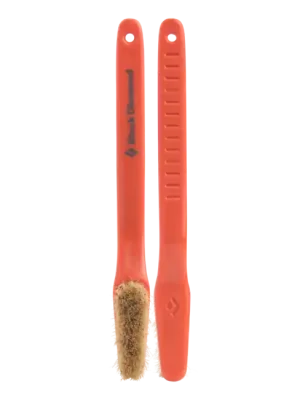 Akční Cena Black Diamond Bouldering Brush Small, oranžová