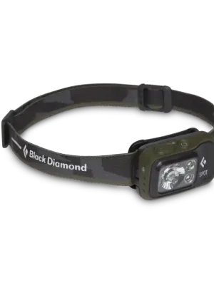 Akce Čelovka Black Diamond Spot 400, tmavě olivová