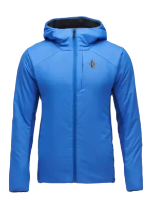 Akce Black Diamond Pánská mikina First Light Hybrid, drifter blue
