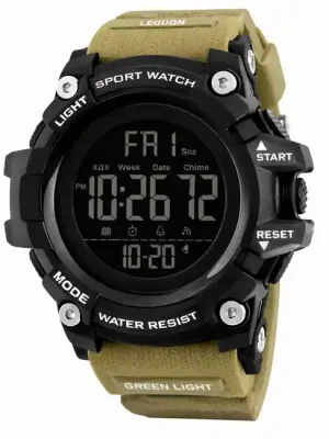 Nejprodávanější Leguon Strikewatch hodinky, khaki