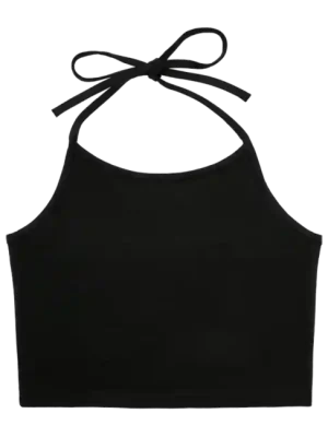 Horká Nabídka Brandit Neckholder tílko, černá