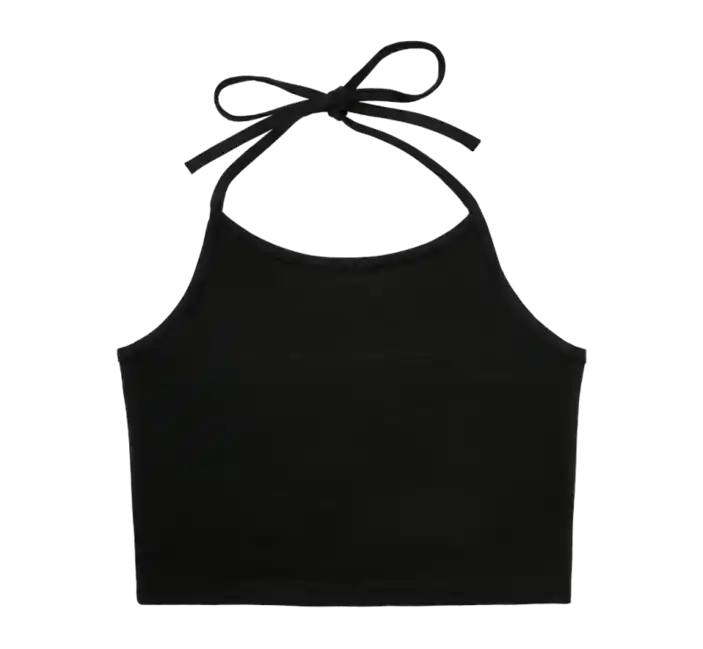 Horká Nabídka Brandit Neckholder tílko, černá