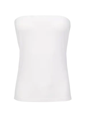 Zlevněný Brandit Bandeau top/sukně 2-in-1, bílá