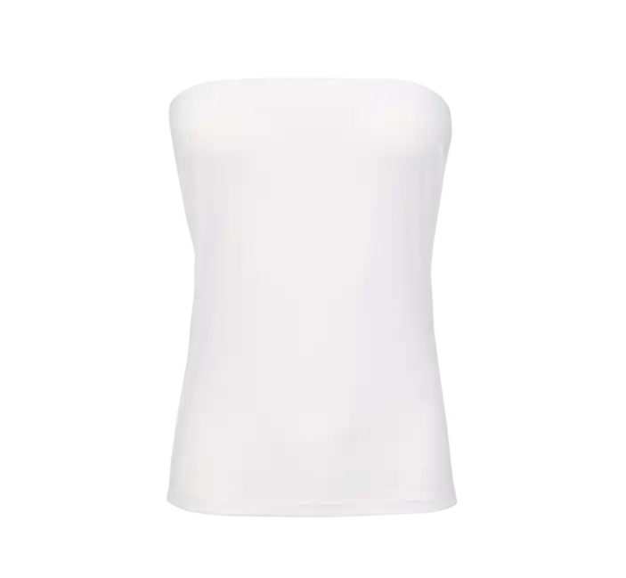 Zlevněný Brandit Bandeau top/sukně 2-in-1, bílá