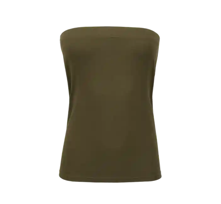 Tovární Cena Brandit Bandeau top/sukně 2-in-1, olivová