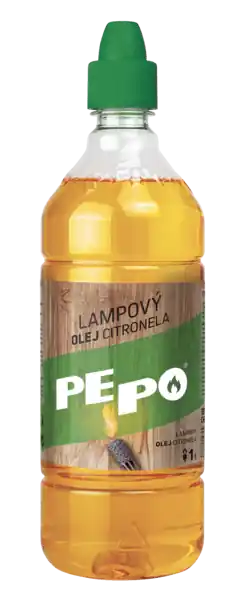 PE-PO přírodní lampový olej citronela 1 l Přímo Od Výrobce