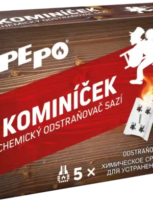 Top Prodej PE-PO kominíček 5 ks