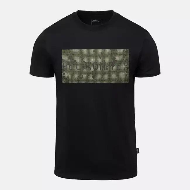 Top Prodej Helikon-Tex Helikon&Camo tričko, černé