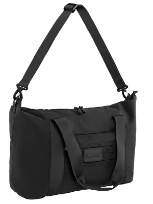 Značkový Mil-Tec Tactical Weekender cestovní taška, černá
