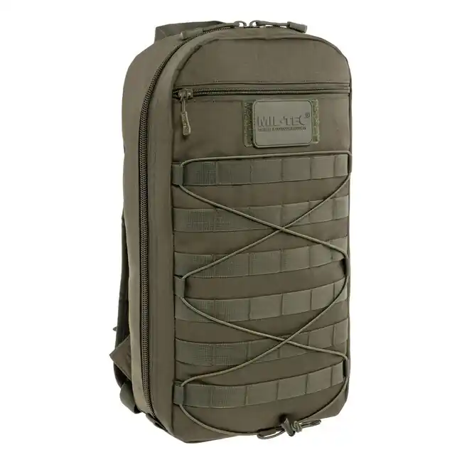 Akce Mil-Tec Tactical Core rucksack 15 L, OD green