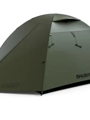 Nejlepší Cena Husky Beast 3 extrémní stan pro 3 osob, dark green