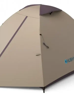 Husky Bizam 2 Plus trekový stan pro 2 osob, light brown Odeslání Ihned