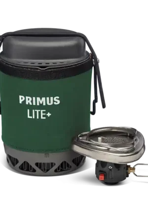 Must-Have Primus Lite Plus Stove System II vařič system 0,8 L, zelená