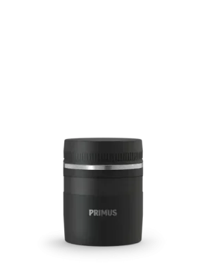 Finální Výprodej Primus Flinta izolovaný obědový džbánek 0,4 L, černá