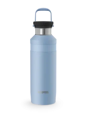 Cenová Bomba Primus Tufa single wall steel láhev 0,8 L, Glacier Blue