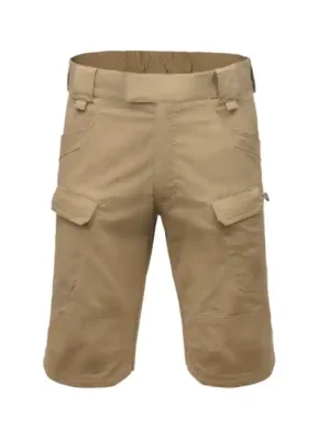Vysoce Kvalitní Helikon-Tex UTS Urban Tactical Shorts 11” taktické kraťasy, Khaki
