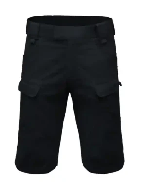 Autentický Helikon-Tex UTS Urban Tactical Shorts 11” taktické šortky, černé