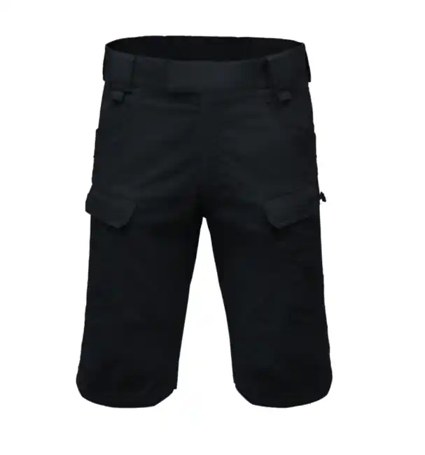 Autentický Helikon-Tex UTS Urban Tactical Shorts 11” taktické šortky, černé