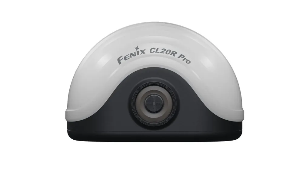 Sezónní Sleva Fenix CL20R PRO lucerna, černá