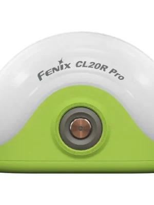 Ověřený Fenix CL20R PRO lucerna, zelená