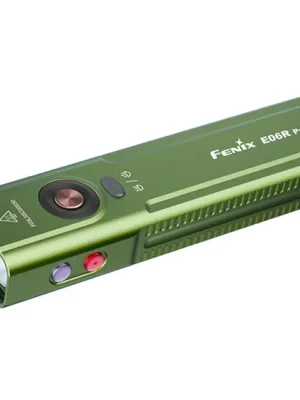 Koupit Online Fenix E06R PRO nabíjecí EDC baterka, zelená