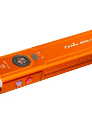 Fenix E06R PRO nabíjecí EDC baterka, oranžová Pouze Dnes