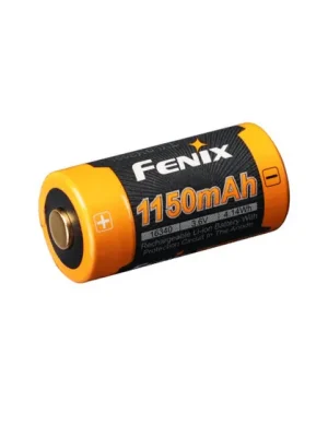 Fenix RCR123A 1150 mAh (Li-ion) nabíjecí baterie Jen Po Omezenou Doba