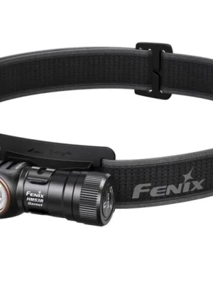Hit Sezóny Fenix HM53R Garnet nabíjecí čelovka, černá