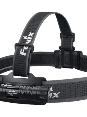 Fenix HM61R Amber V3.0 nabíjecí čelovka Jen Po Omezenou Doba