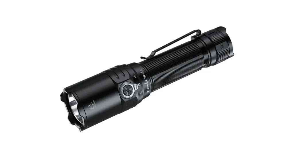 Vrácení Zdarma Fenix TK15R nabíjecí LED svítilna