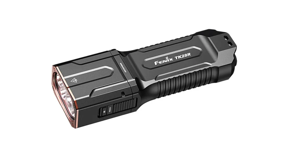 Fenix TK28R nabíjecí svítilna Hit Sezóny