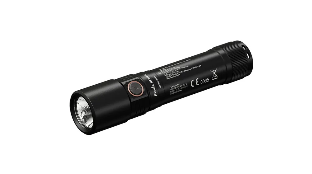 Značkový Fenix nabíjecí svítilna WF30RE 2025