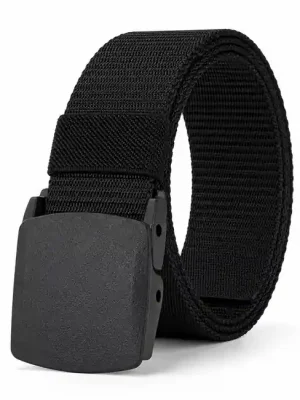 Akce DRAGOWA TACTICAL Devox taktický opasek, černá
