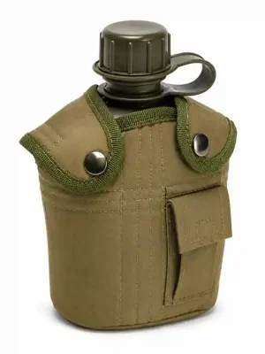 Dragowa Tactical taktická polní láhev 1L, zelená Objednat Nyní