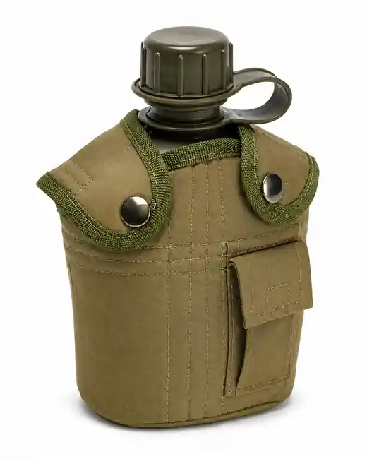 Dragowa Tactical taktická polní láhev 1L, zelená Objednat Nyní