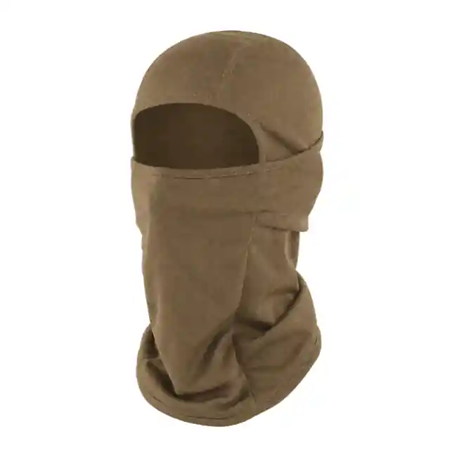 Kup Teď WARAGOD Valdis taktická kukla s 1 otvorem, khaki