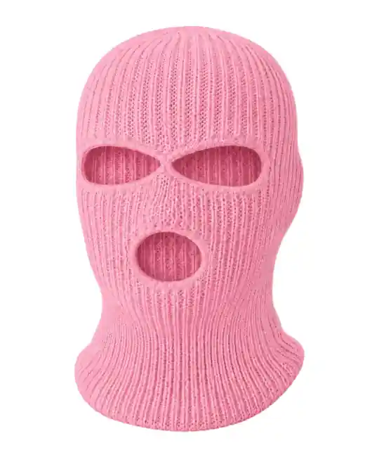 WARAGOD Isvik kukla s 3 otvory, light pink Aktuální