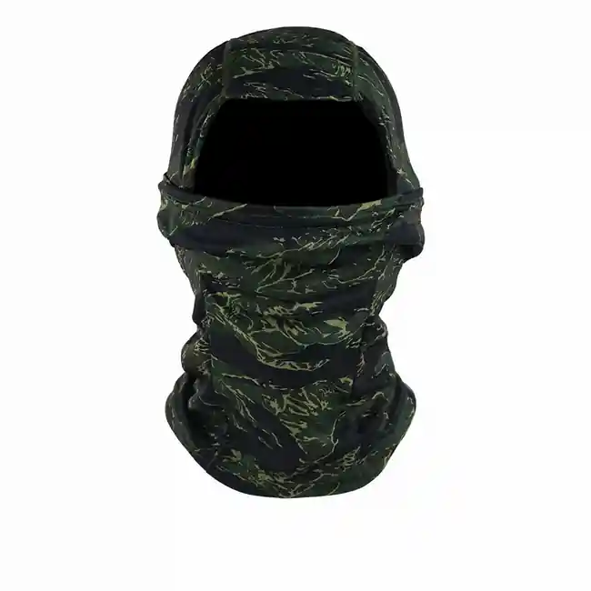 Víkendová Akce WARAGOD Huld taktická kukla, tiger stripe