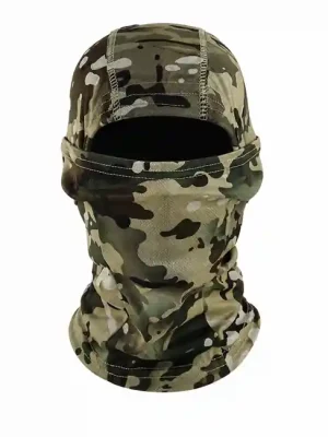 Přímo Od Výrobce WARAGOD Huld taktická kukla, multicam