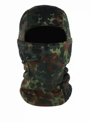 WARAGOD Huld taktická kukla, flecktarn Odeslání Ihned