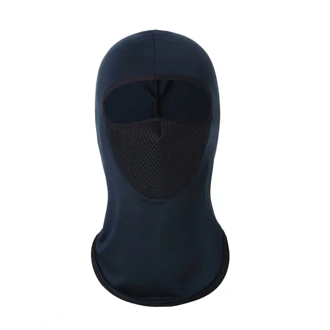 Výprodej WARAGOD Vesaa letní chladivá kukla, navy blue