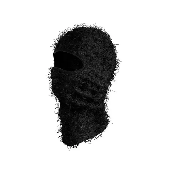 WARAGOD Andala maskovací ghillie kukla, black Ověřený