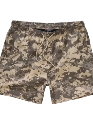 Aktuální Brandit Swimshort Basic pánské plavky, at-digital