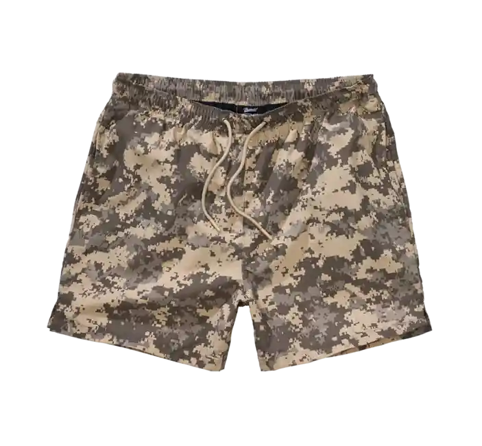 Aktuální Brandit Swimshort Basic pánské plavky, at-digital