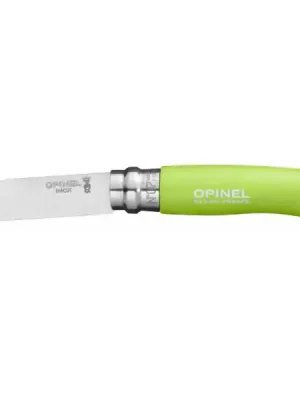 Značkový Opinel VRI N°07 My first, čepel 8 cm - nůž dětský zavírací