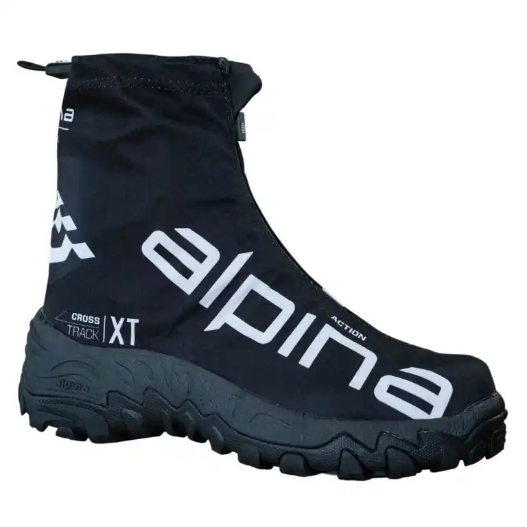 Ověřený Alpina XT Action zimní boty Black 44 EU