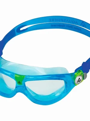 Aqua Sphere SEAL KID 2 XB dětské plavecké brýle aqua/modrá Levný