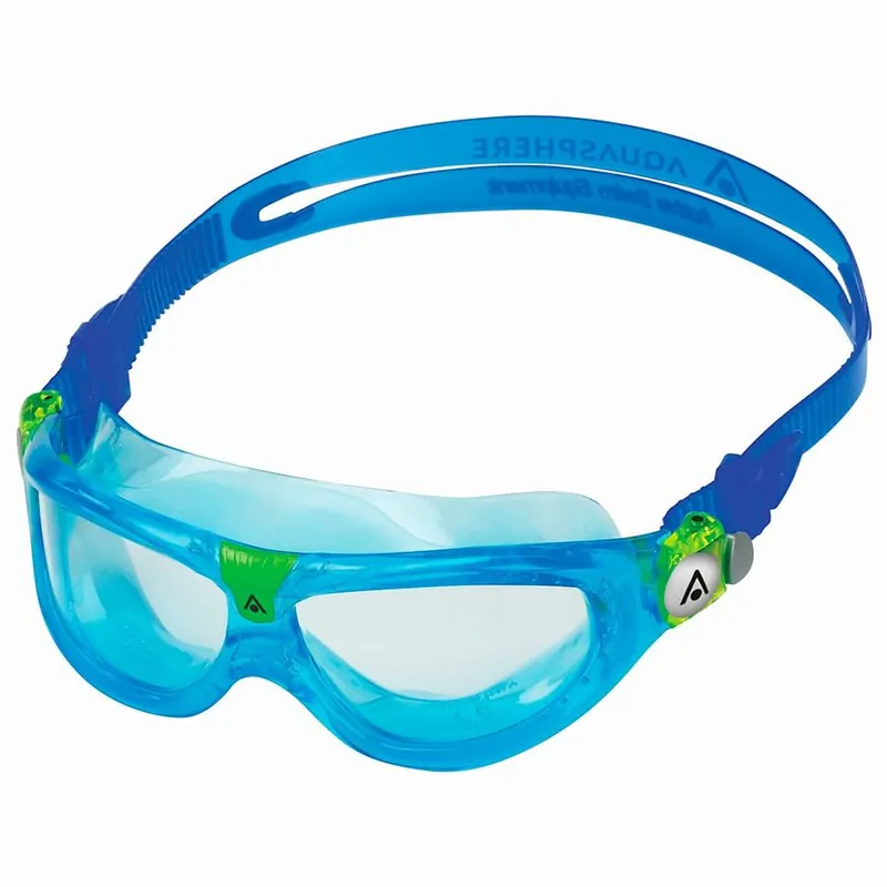 Aqua Sphere SEAL KID 2 XB dětské plavecké brýle aqua/modrá Levný